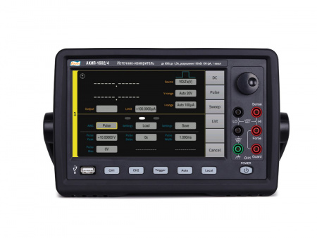 Источник-измеритель АКИП-1602/4 купить по низкой цене | МАКСПРОФИТ