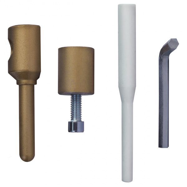 Сварочный комплект для полипропиленовых труб МЕГЕОН 98008 купить по низкой цене | МАКСПРОФИТ