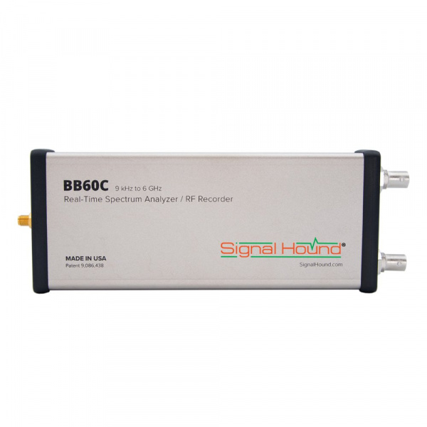 Анализатор спектра реального времени Signal Hound BB60C купить по низкой цене | МАКСПРОФИТ