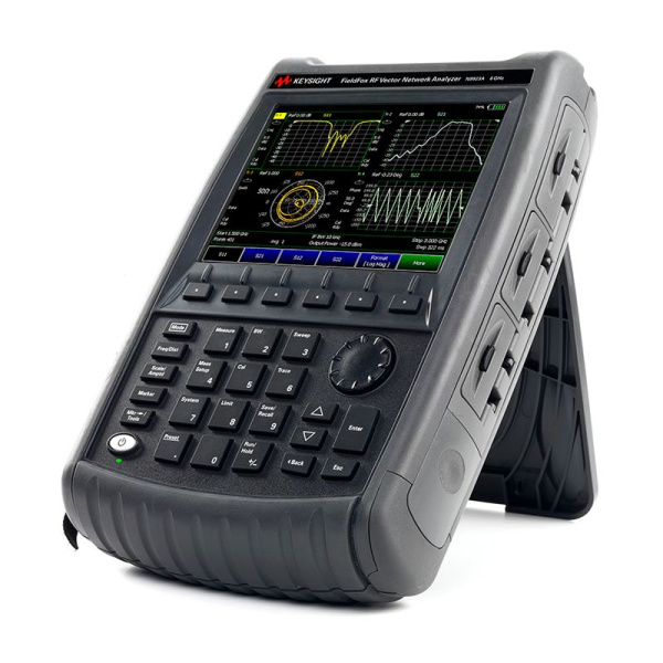 Портативный ВЧ векторный анализатор цепей Keysight FieldFox N9928A (от 30 кГц до 26,5 ГГц) купить по низкой цене | МАКСПРОФИТ