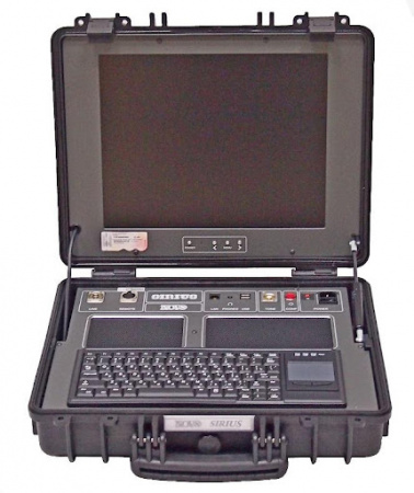 Программно-аппаратный комплекс для исследования сигналов в проводных линиях НОВО «СИРИУС» купить по низкой цене | МАКСПРОФИТ