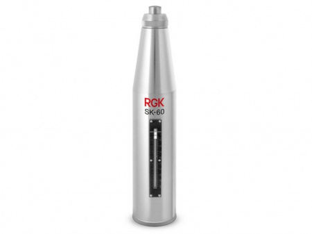 Склерометр RGK SK-60 с калибровкой купить по низкой цене | МАКСПРОФИТ