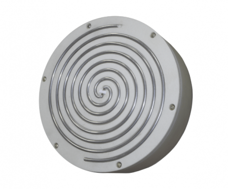 Передающая спиральная антенна большой мощности СКАРД АС8.114.1 купить по низкой цене | МАКСПРОФИТ