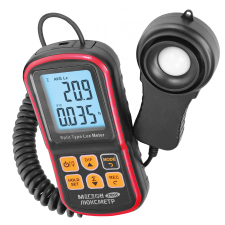 Люксметр МЕГЕОН 21005 купить по низкой цене | МАКСПРОФИТ
