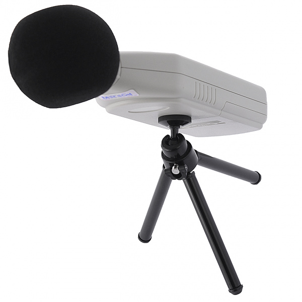 Цифровой шумомер с функцией регистратора МЕГЕОН 92140 купить по низкой цене | МАКСПРОФИТ