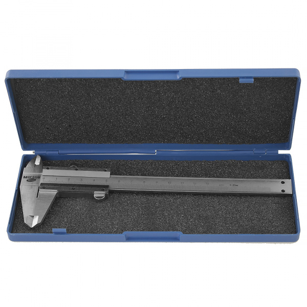 Штангенциркуль МЕГЕОН 80125 купить по низкой цене | МАКСПРОФИТ