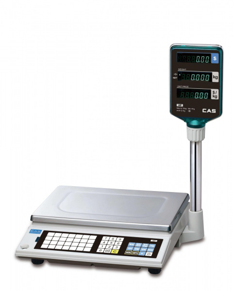 Весы CAS AP-1 (6M) купить по низкой цене | МАКСПРОФИТ